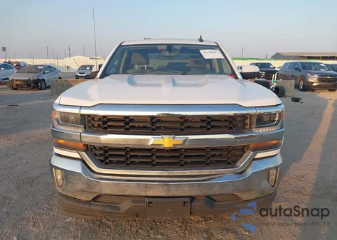2017 Chevrolet Silverado 1500 1Lt z USA, uszkodzony, nr VIN 3GCPCREC3HG397921